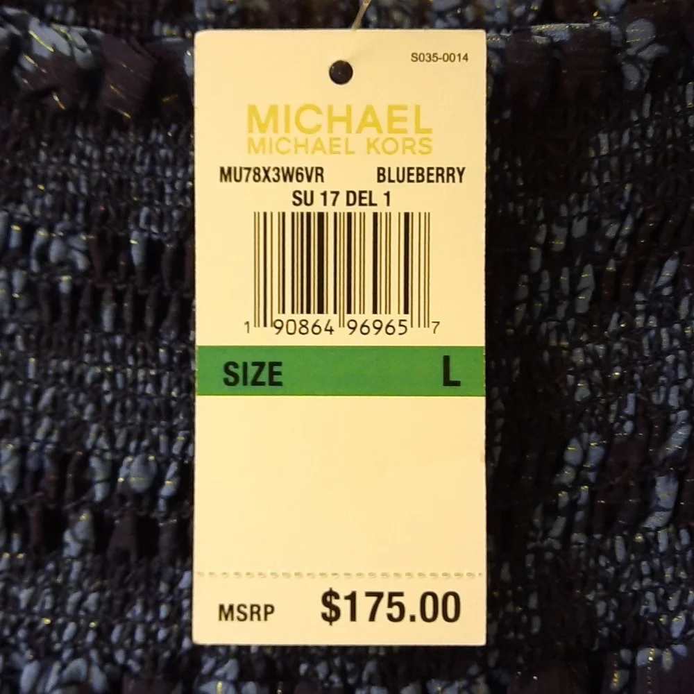 Michael Kors nwt sold